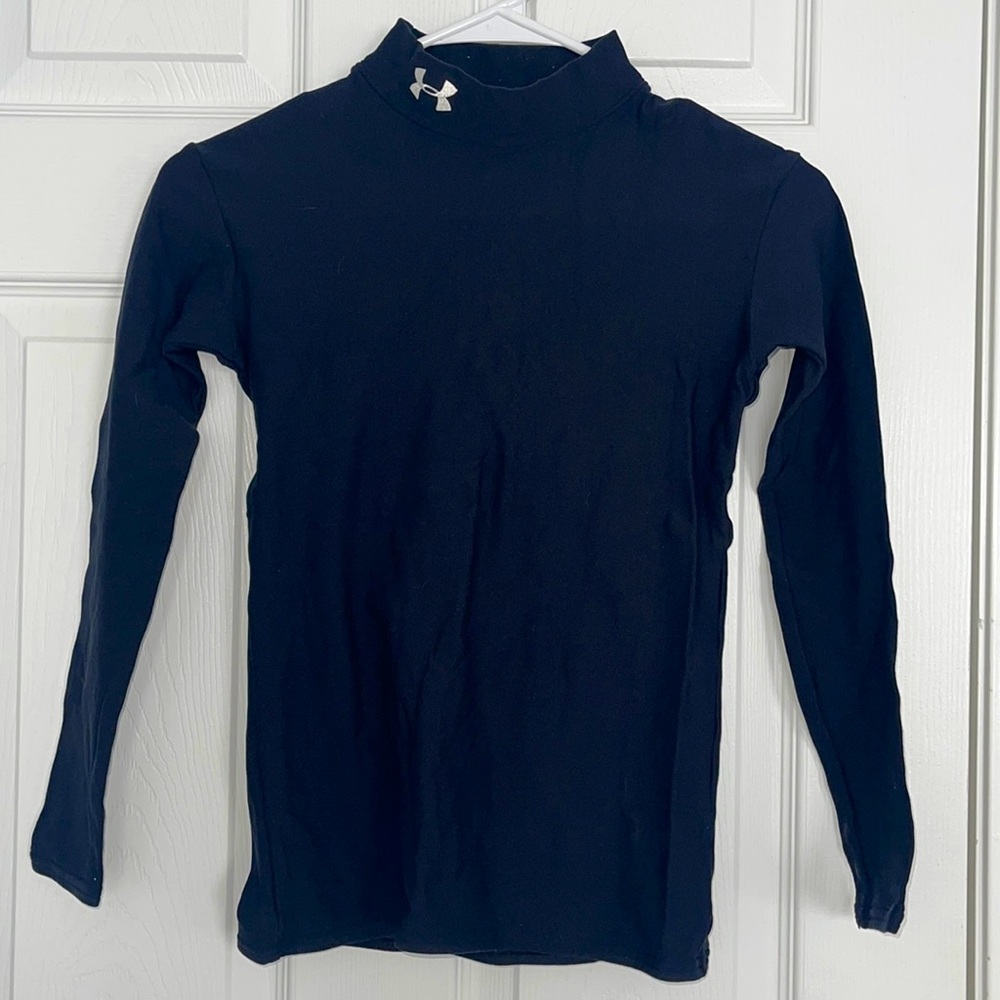 Under Armor- Long Sleeve Shirt- YLG